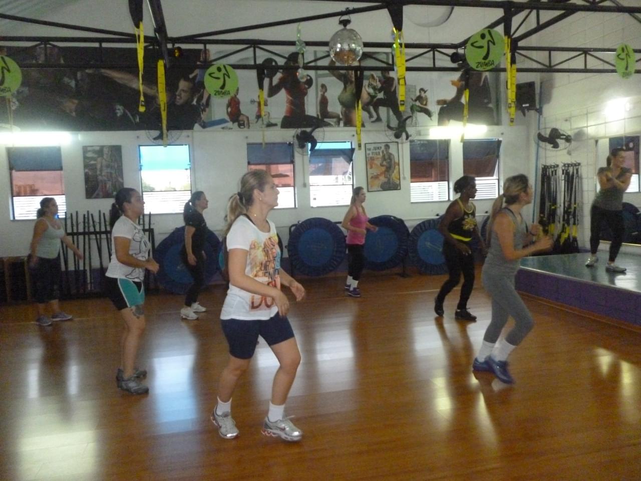 Sala de Ginástica