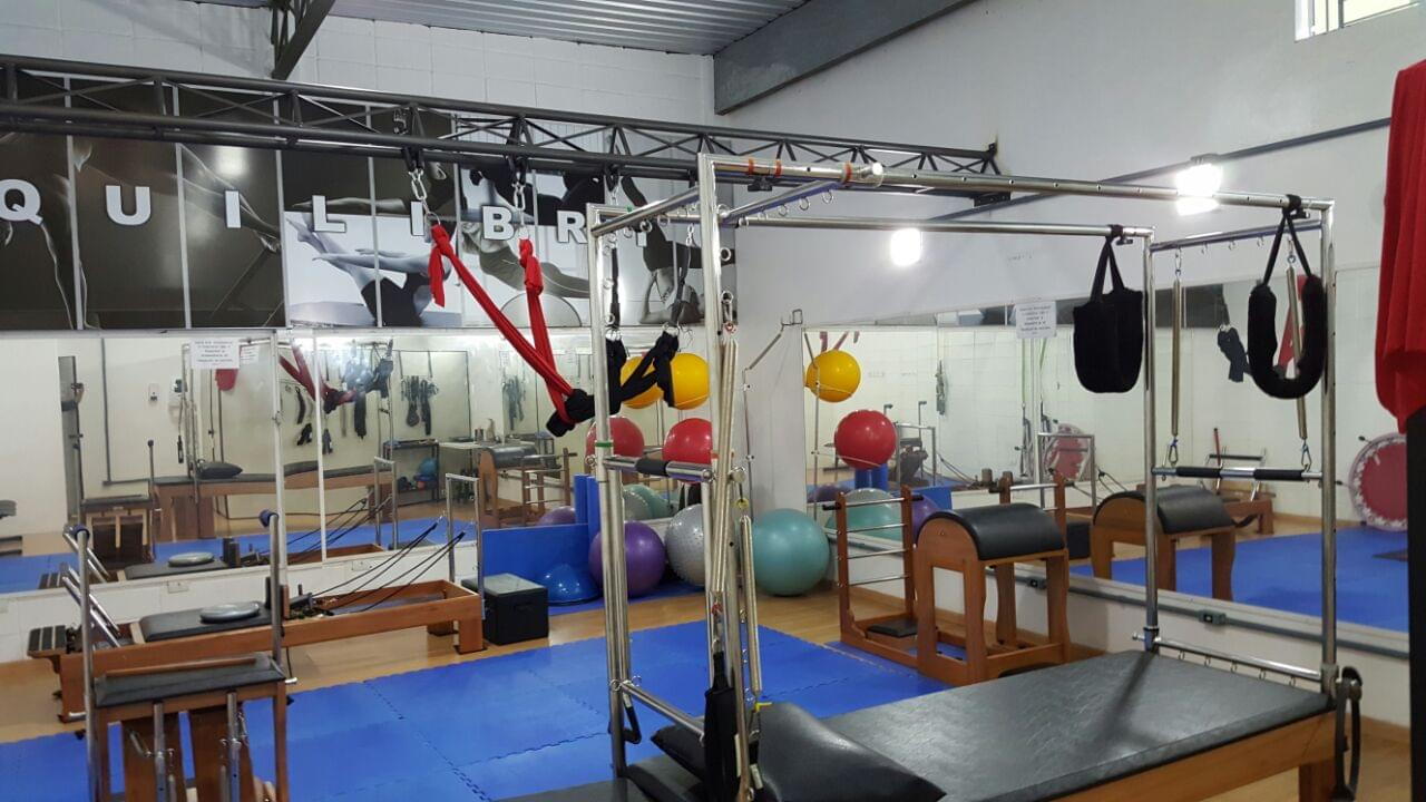 Sala de Pilates