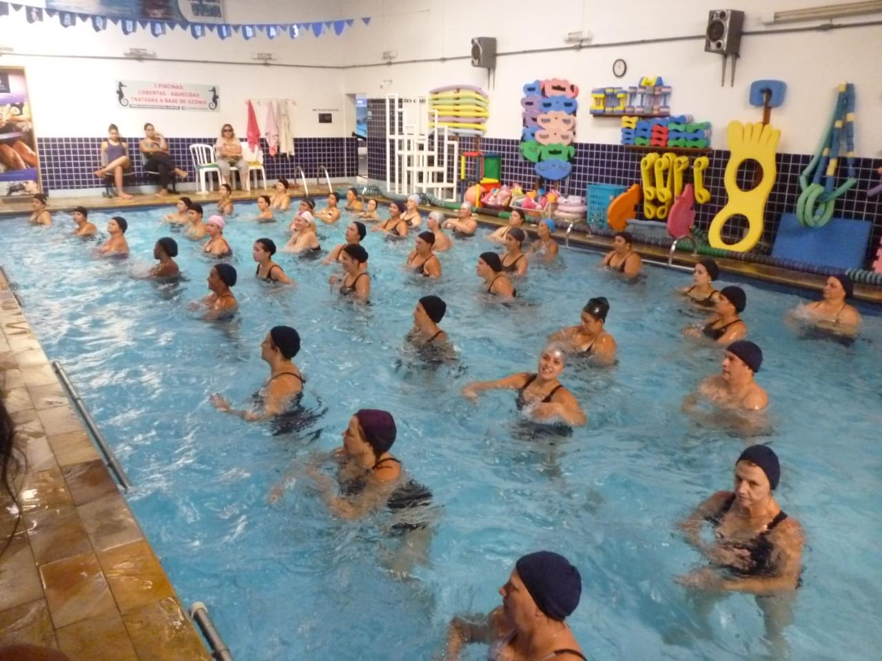 piscina